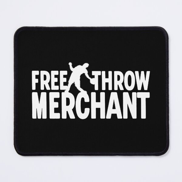 Item preview, Free Throw Merchant designed and sold by AnAzArt.
