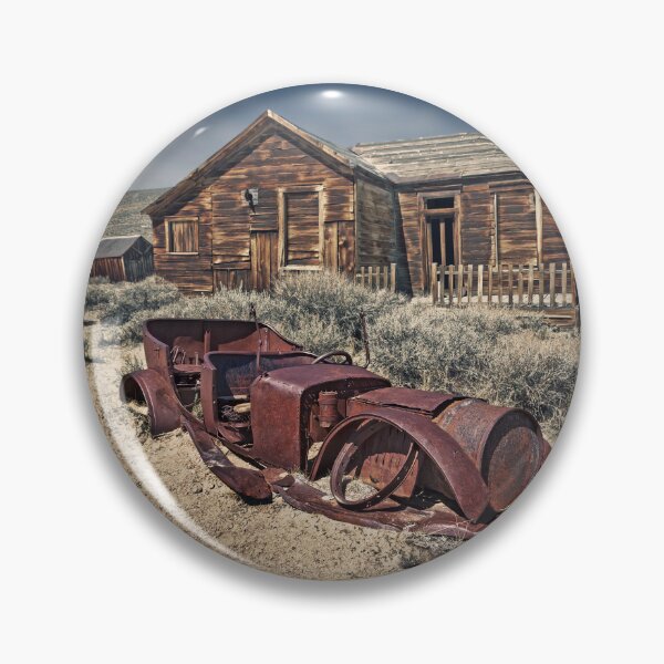 Item preview, Bodie Ghost Town 5, California. designed and sold by Alex Preiss.