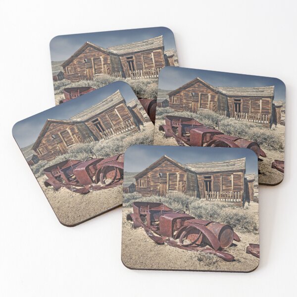 Item preview, Bodie Ghost Town 5, California. designed and sold by Alex Preiss.