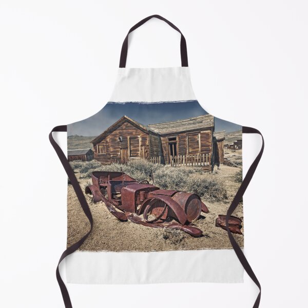 Item preview, Bodie Ghost Town 5, California. designed and sold by Alex Preiss.