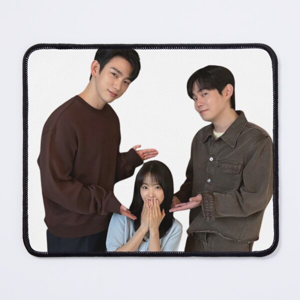 Item preview, Our Unwritten Seoul kdrama designed and sold by selvashop.