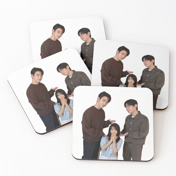 Item preview, Our Unwritten Seoul kdrama designed and sold by selvashop.