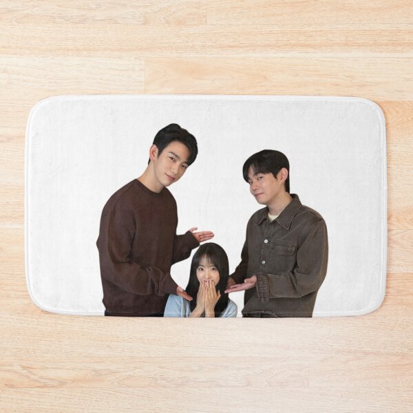 Item preview, Our Unwritten Seoul kdrama designed and sold by selvashop.