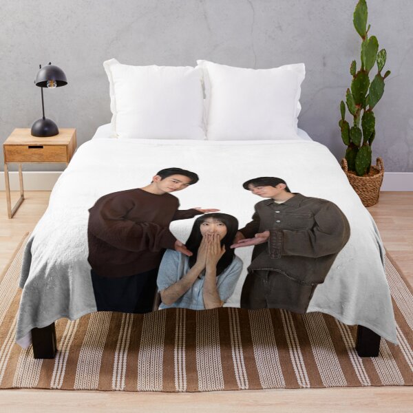 Item preview, Our Unwritten Seoul kdrama designed and sold by selvashop.