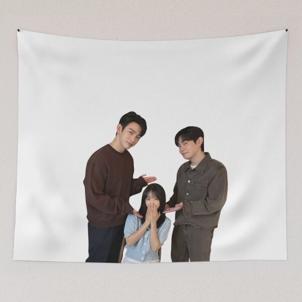 Item preview, Our Unwritten Seoul kdrama designed and sold by selvashop.