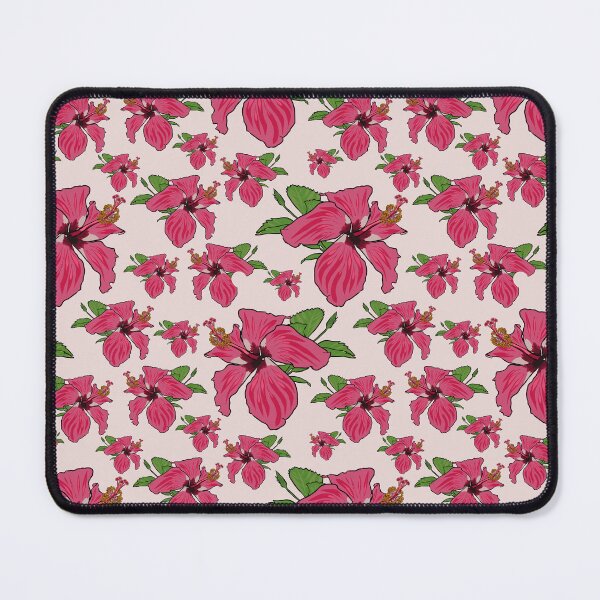 Item preview, Hibiscus Floral designed and sold by craftnhome.