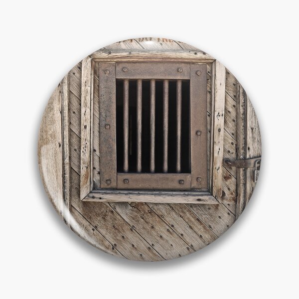 Item preview, Bodie Jail Door designed and sold by Alex Preiss.