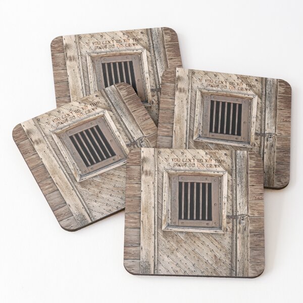 Item preview, Bodie Jail Door designed and sold by Alex Preiss.