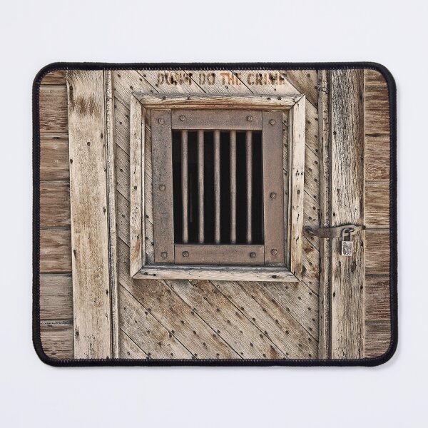 Item preview, Bodie Jail Door designed and sold by Alex Preiss.