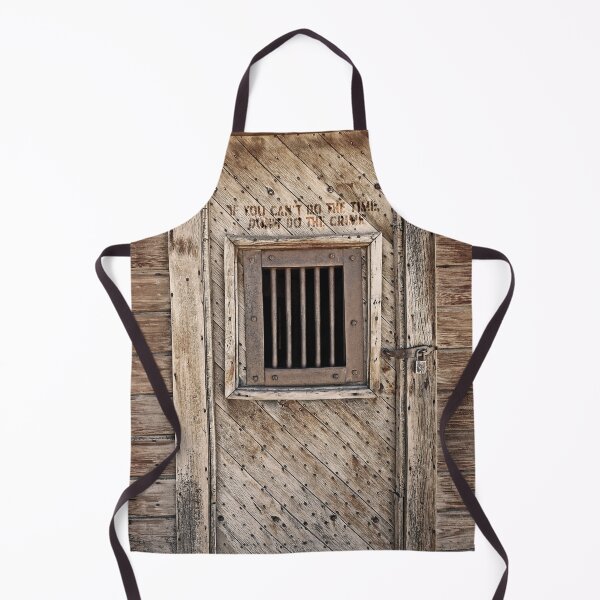 Item preview, Bodie Jail Door designed and sold by Alex Preiss.