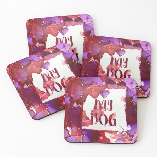 Item preview, Heart My Dog designed and sold by Between Colors.