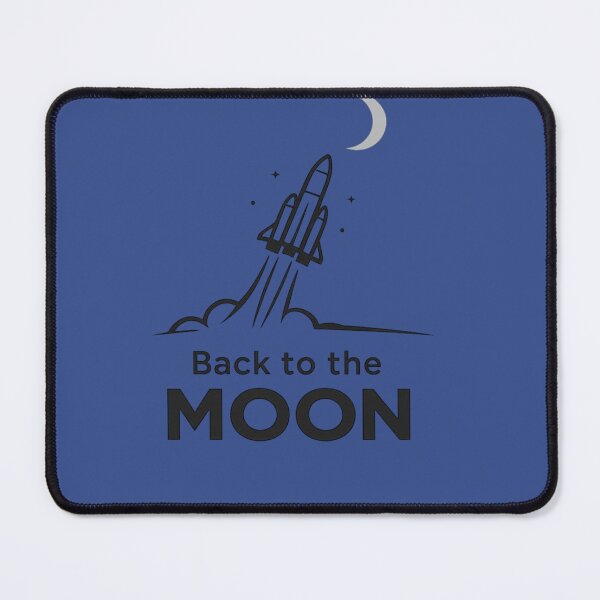 Item preview, Artemis ii back to the moon- copy moon joy designed and sold by Limitless-Mind.