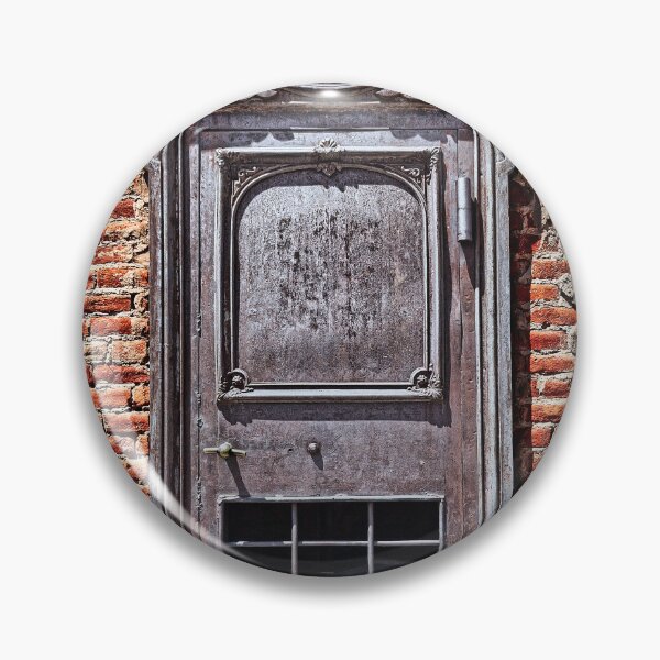 Item preview, Bodie Bank Vault Door  designed and sold by Alex Preiss.