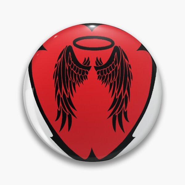 Item preview, Ebon Wings designed and sold by ChemiCru.