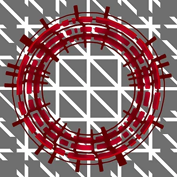 Artwork thumbnail, Data Ring by Rane Fisher