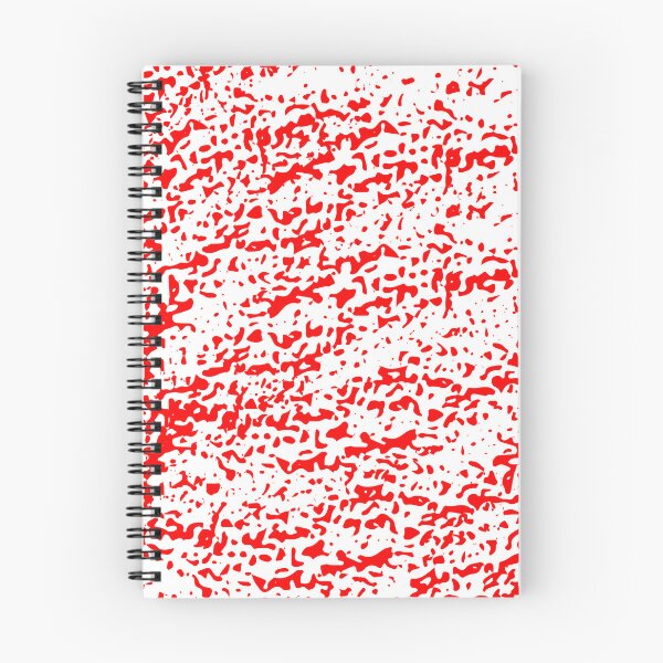 Item preview, Brush Study No. 14 – Vivid Red Abstract Brush Stroke Artwork designed and sold by KleanGirlAesthetics.