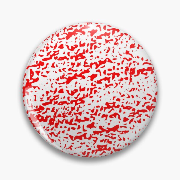 Item preview, Brush Study No. 14 – Vivid Red Abstract Brush Stroke Artwork designed and sold by KleanGirlAesthetics.