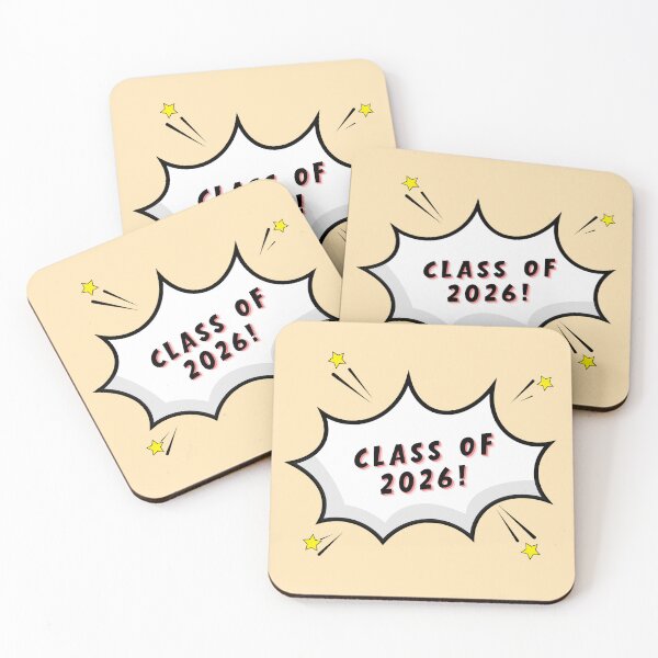 Item preview, Class of 2026! Super Hero Edition  designed and sold by GlobalCurator.