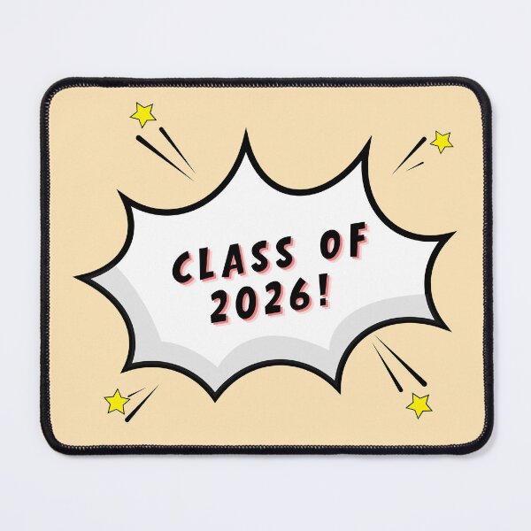 Item preview, Class of 2026! Super Hero Edition  designed and sold by GlobalCurator.