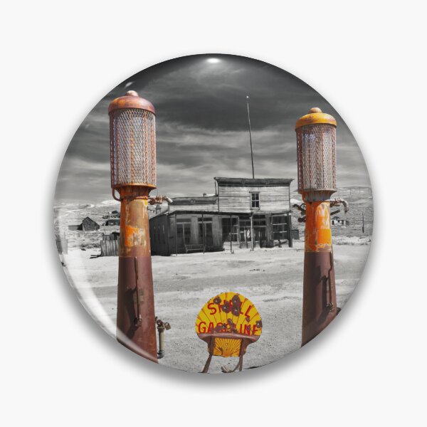 Item preview, Gasoline Stop. designed and sold by Alex Preiss.