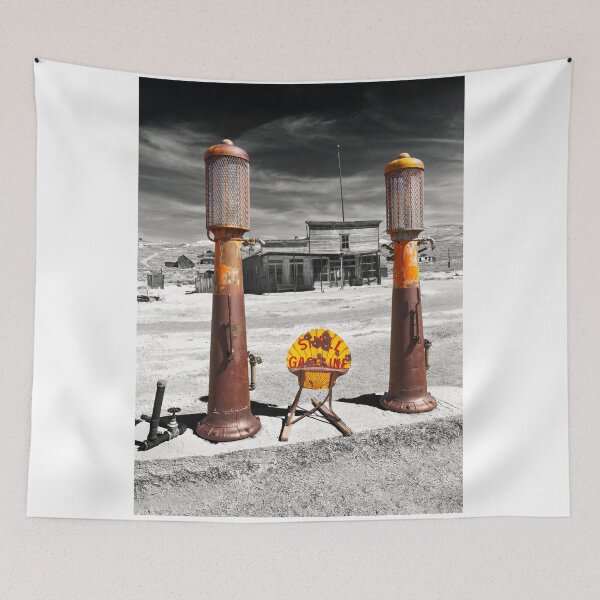Item preview, Gasoline Stop. designed and sold by Alex Preiss.