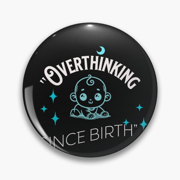 Artikelvorschau, Überdenken seit der Geburt Lustiges Baby Säugling entworfen und verkauft von Tsugraf Designs.