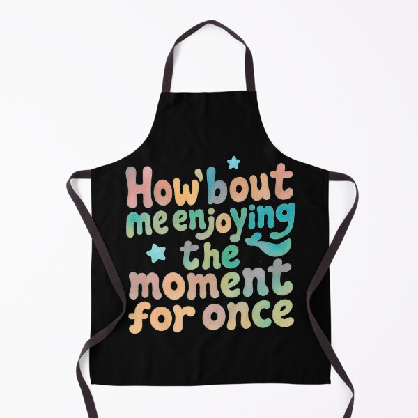 Item preview, How 'bout me enjoying the moment for once? designed and sold by Stefrait-7.