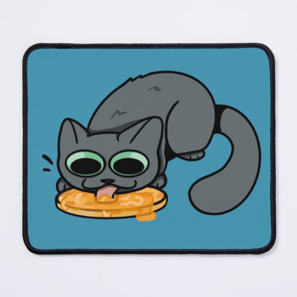 Item preview, Mmm Syrup! designed and sold by CatsnWafflesArt.