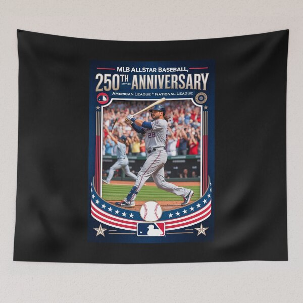 Item preview, BASEBALL CELERATING U.S.A. 250th Anniversary  1776 - 2026 designed and sold by DBM Photo Art 1.