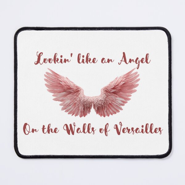 Item preview, Lookin like an angel on the walls of versailles designed and sold by Snoopyswift77 .