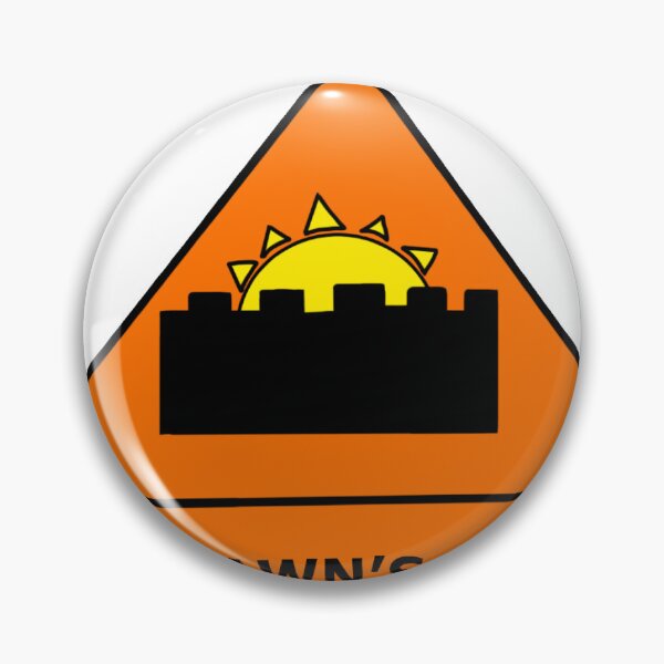 Item preview, NDG Crest designed and sold by ChemiCru.