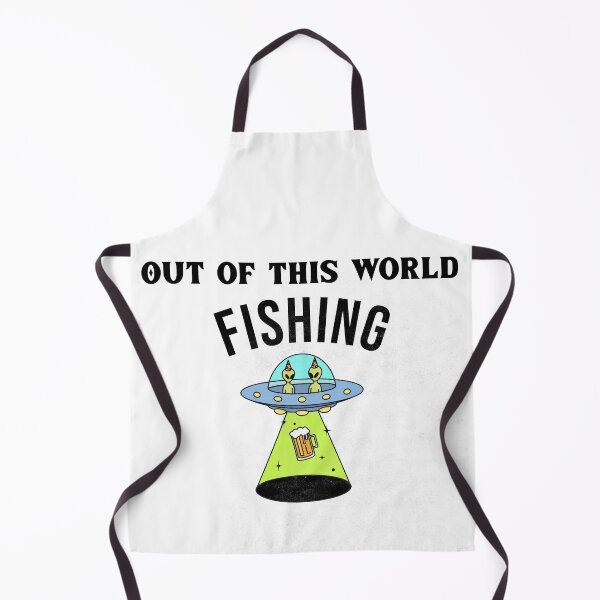 Item preview, Out of This World Fishing designed and sold by SarcasticTeez.