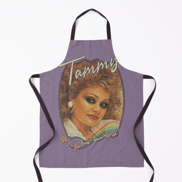 Item preview, Tammy - Don't Give Up 1985 designed and sold by AstroZombie6669.