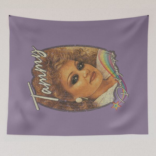Item preview, Tammy - Don't Give Up 1985 designed and sold by AstroZombie6669.