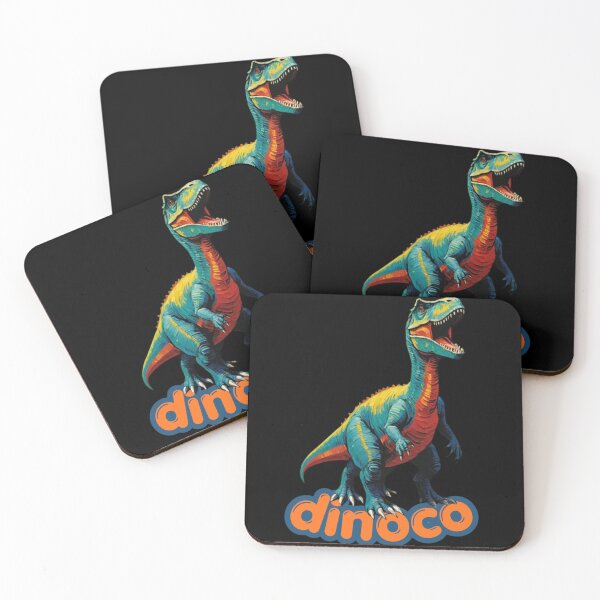 Item preview, Dinoco Dinosaur designed and sold by LazyButGenius.