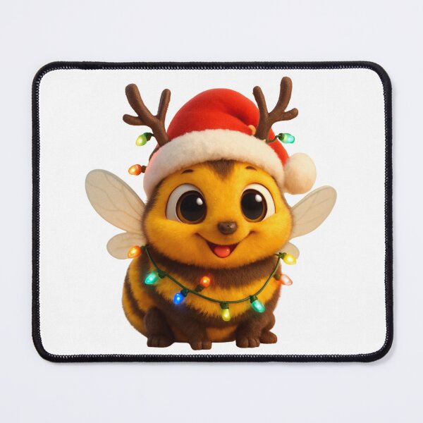 Item preview, Christmas Squash Bee designed and sold by Sillytoe.
