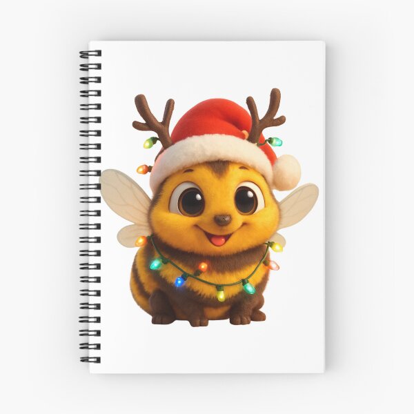 Item preview, Christmas Squash Bee designed and sold by Sillytoe.