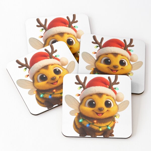 Item preview, Christmas Squash Bee designed and sold by Sillytoe.