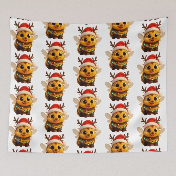 Item preview, Christmas Squash Bee designed and sold by Sillytoe.