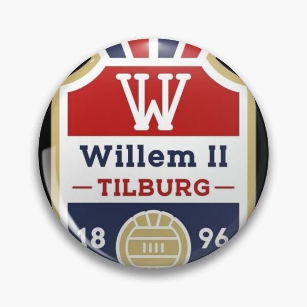 Item preview, Willem II Tilburg Streetwear Design – Vintage Ultras Football Style designed and sold by LazyButGenius.