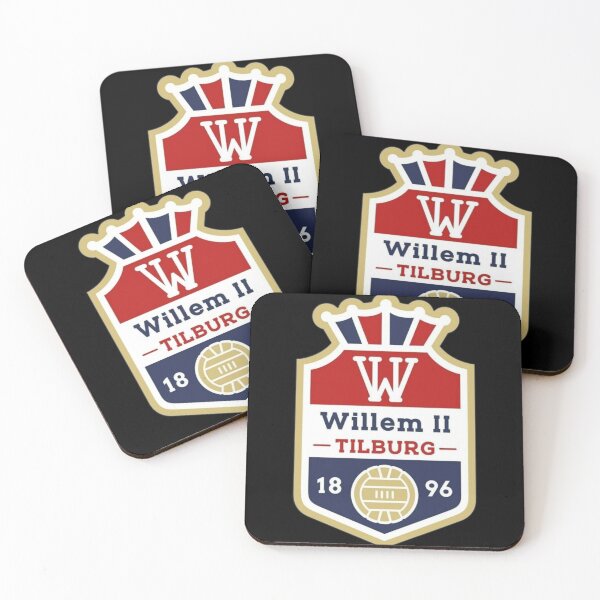 Item preview, Willem II Tilburg Streetwear Design – Vintage Ultras Football Style designed and sold by LazyButGenius.