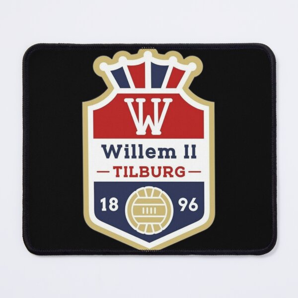 Item preview, Willem II Tilburg Streetwear Design – Vintage Ultras Football Style designed and sold by LazyButGenius.