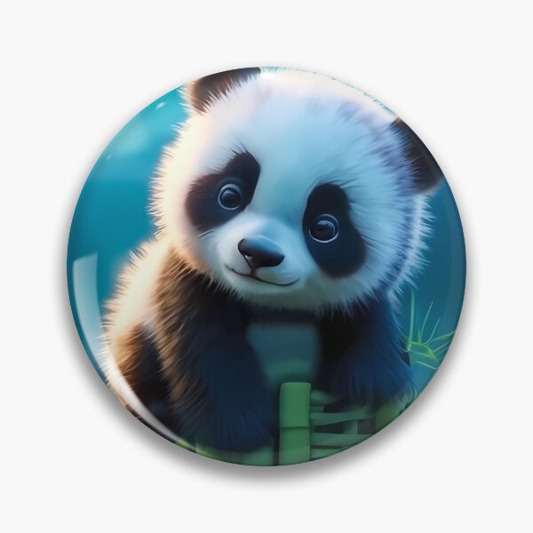 Item preview, PICCOLO PANDA IN UN GRATTACIELO DI BAMBU' designed and sold by enzaciacio3.