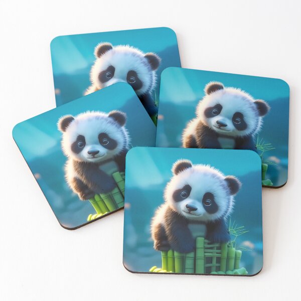 Item preview, PICCOLO PANDA IN UN GRATTACIELO DI BAMBU' designed and sold by enzaciacio3.