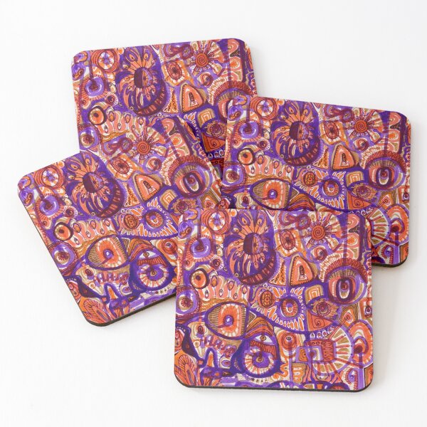Item preview, Modern Tapestry designed and sold by meegangal.
