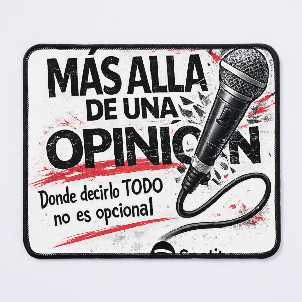 Item preview, Beyond an opinion podcast designed and sold by Prosperiré.