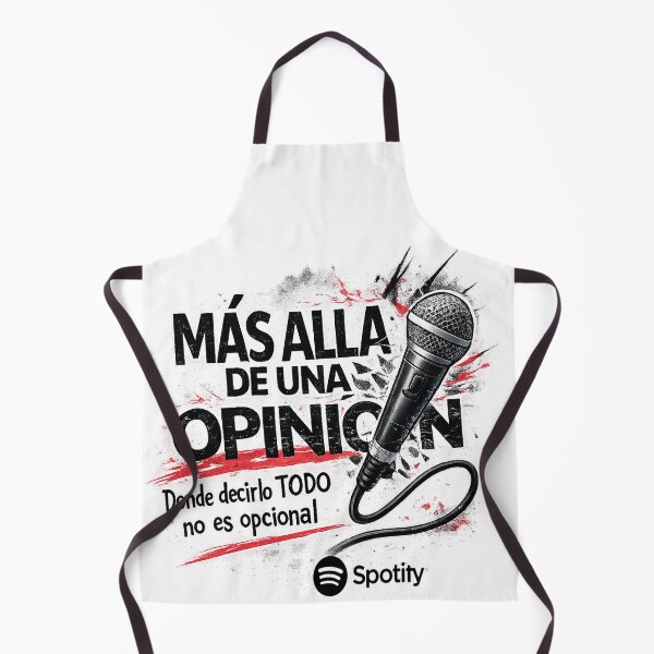 Item preview, Beyond an opinion podcast designed and sold by Prosperiré.