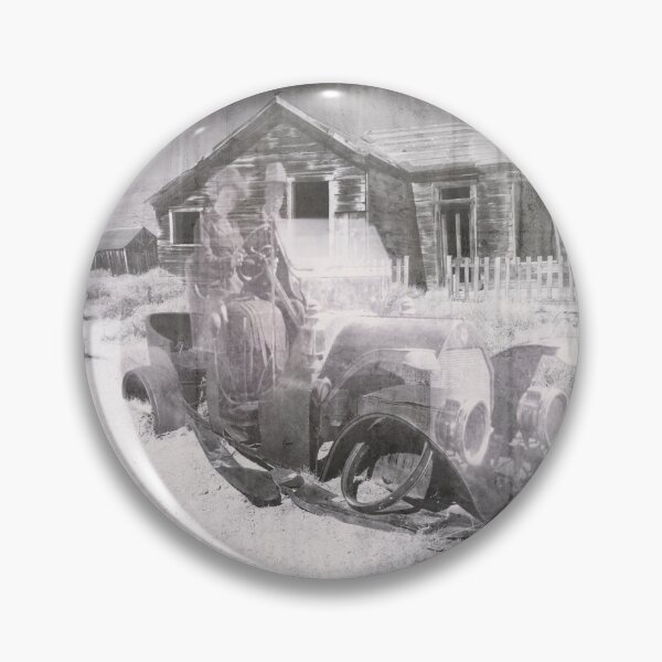 Item preview, Bodie Ghost Town 4, California. designed and sold by Alex Preiss.