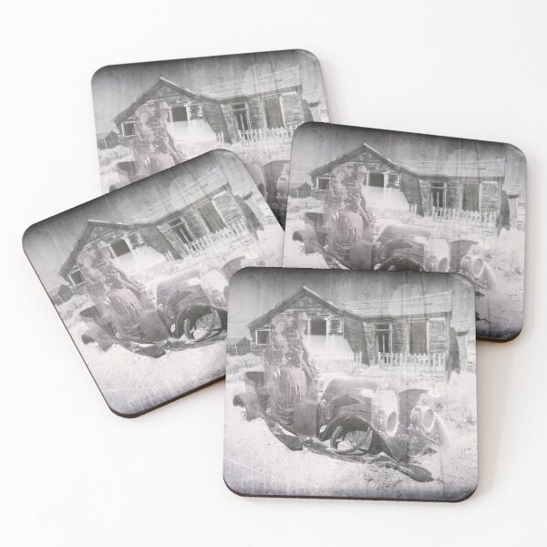 Item preview, Bodie Ghost Town 4, California. designed and sold by Alex Preiss.