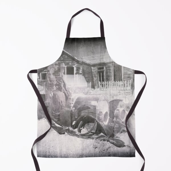 Item preview, Bodie Ghost Town 4, California. designed and sold by Alex Preiss.